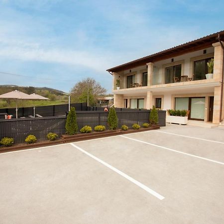 Luxury Rio Apartman Santillana del Mar Kültér fotó
