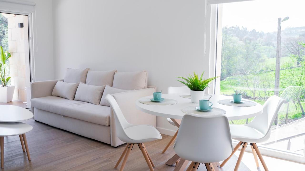Luxury Rio Apartman Santillana del Mar Kültér fotó