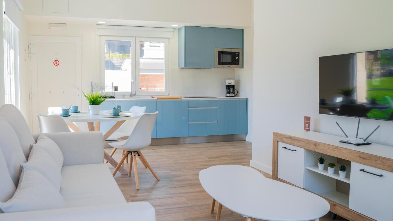 Luxury Rio Apartman Santillana del Mar Kültér fotó