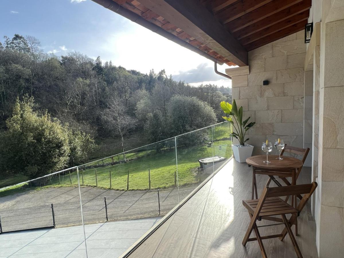 Luxury Rio Apartman Santillana del Mar Kültér fotó