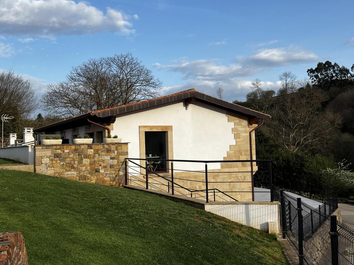Luxury Rio Apartman Santillana del Mar Kültér fotó