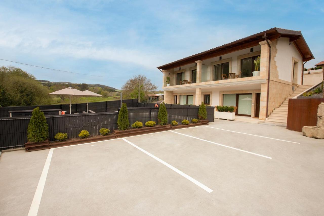 Luxury Rio Apartman Santillana del Mar Kültér fotó