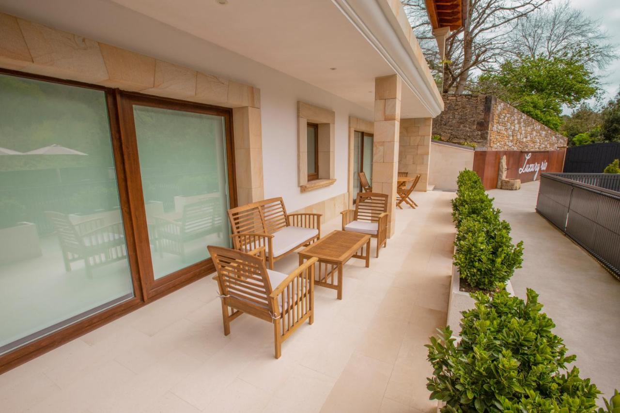 Luxury Rio Apartman Santillana del Mar Kültér fotó