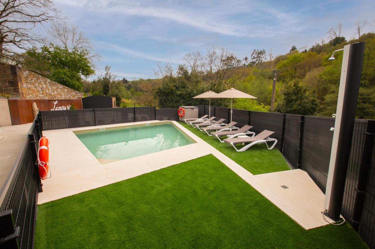 Luxury Rio Apartman Santillana del Mar Kültér fotó